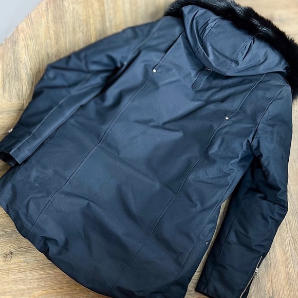 Moose Knuckles Winter Parka (Size Small)